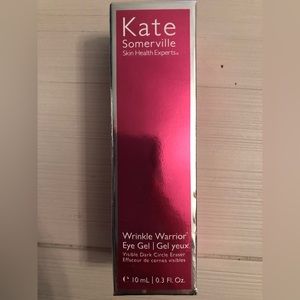 Brand New Kate Somerville Wrinkle Warrior eye cream.